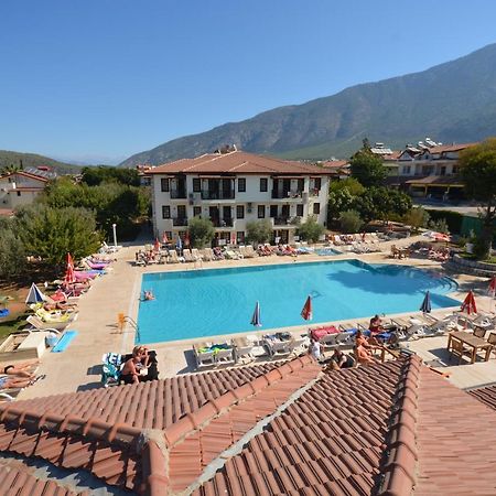 Saray Hotel Олудениз Екстериор снимка