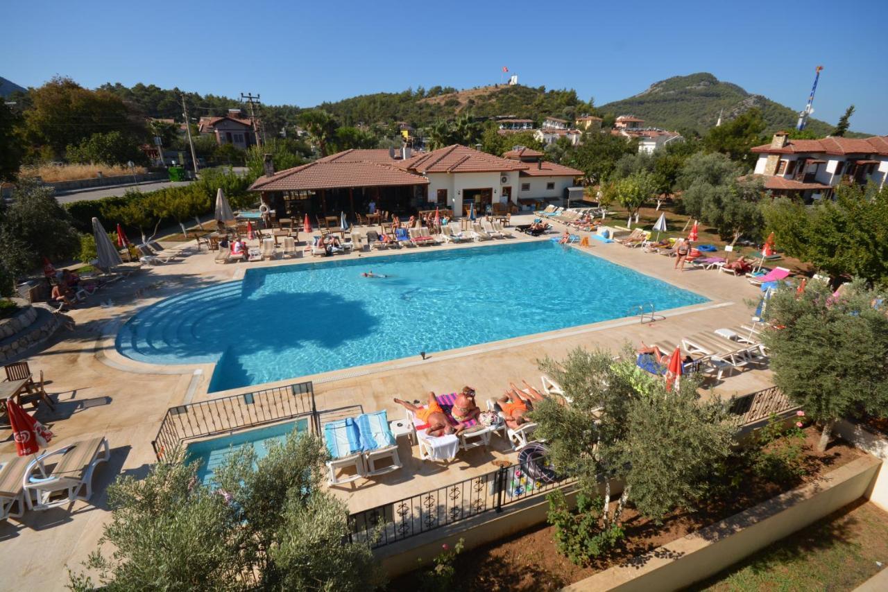 Saray Hotel Олудениз Екстериор снимка