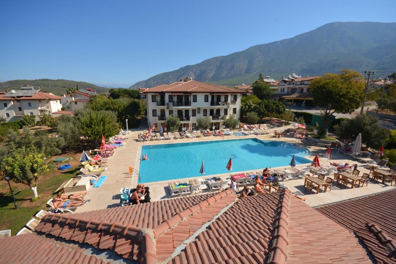 Saray Hotel Олудениз Екстериор снимка
