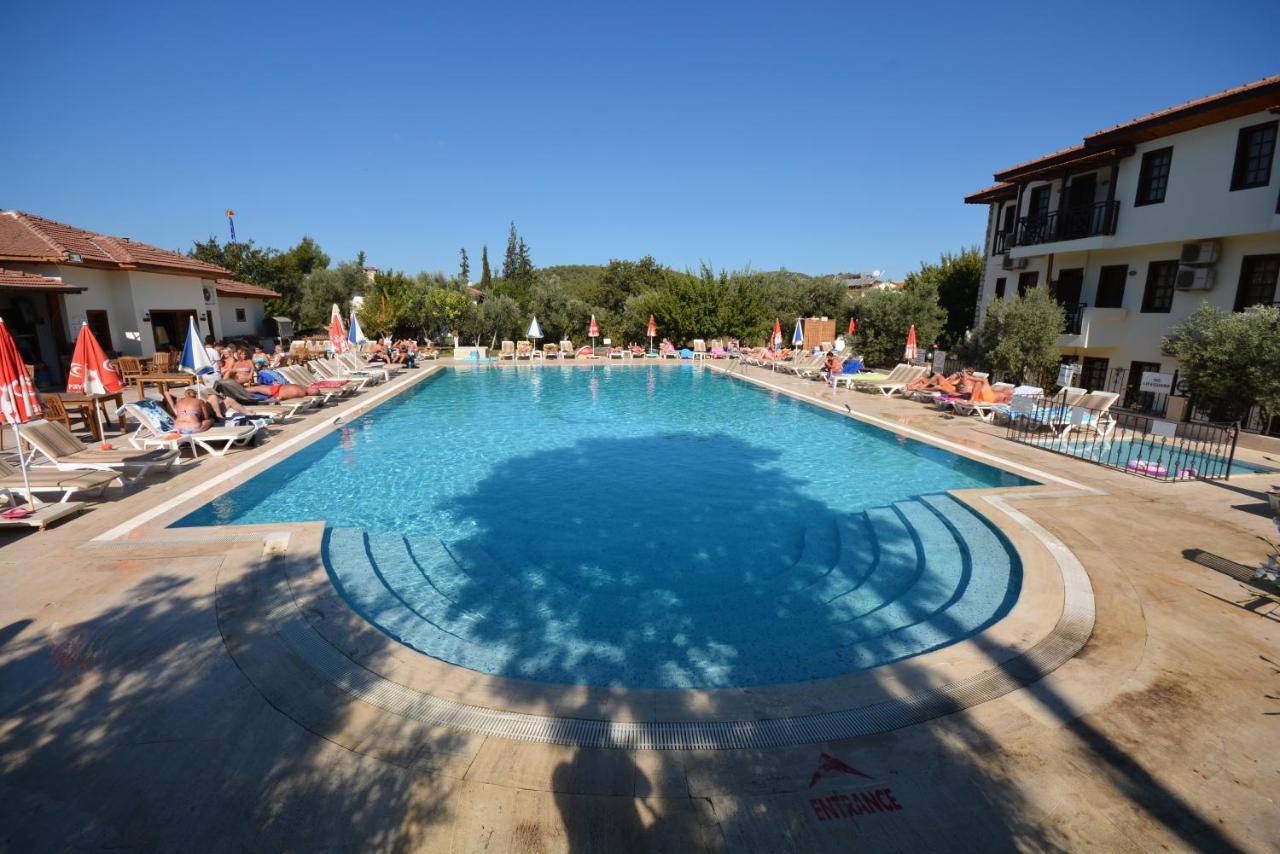 Saray Hotel Олудениз Екстериор снимка
