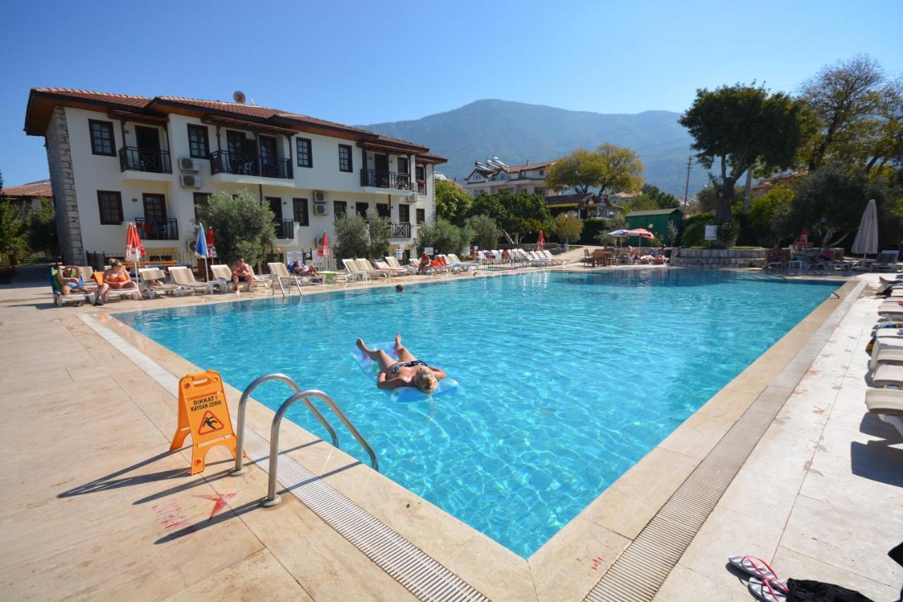 Saray Hotel Олудениз Екстериор снимка