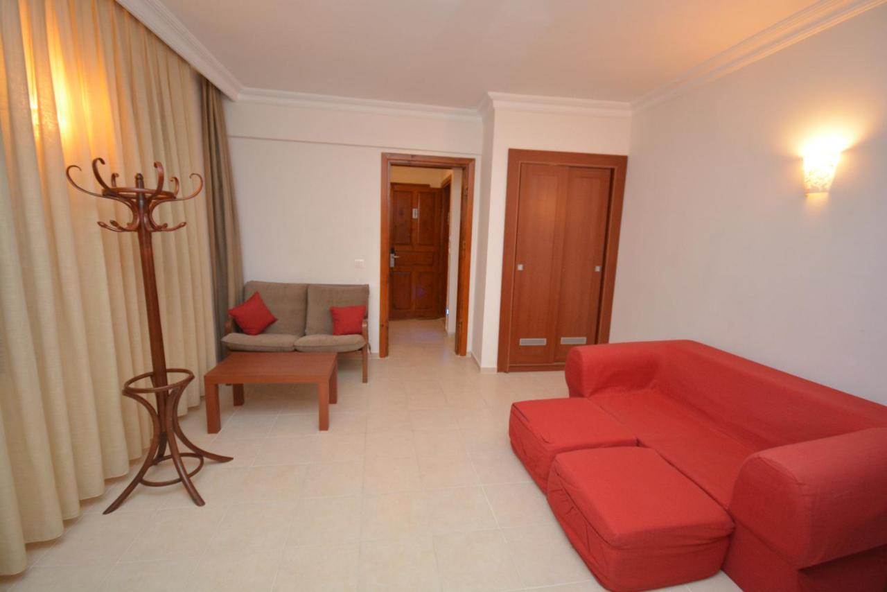 Saray Hotel Олудениз Екстериор снимка