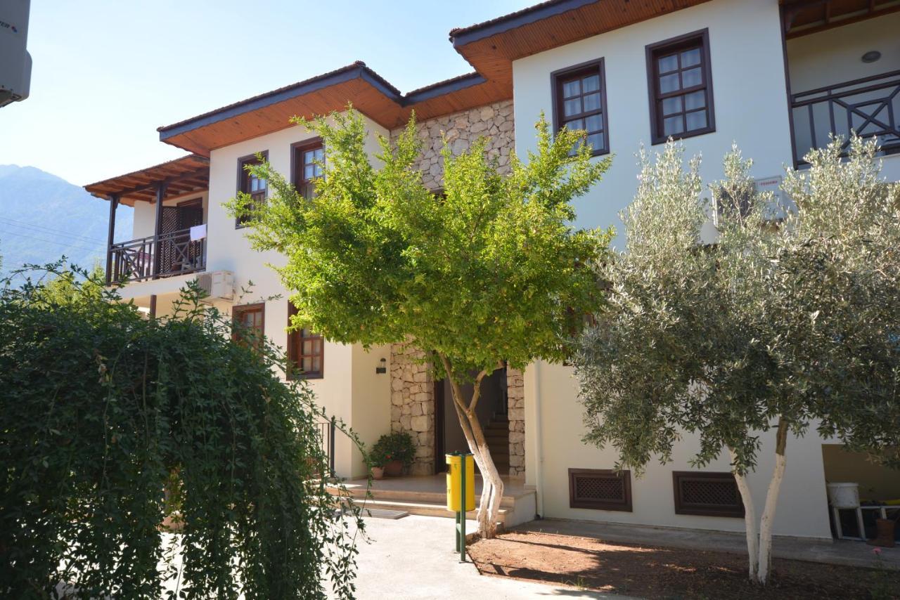 Saray Hotel Олудениз Екстериор снимка