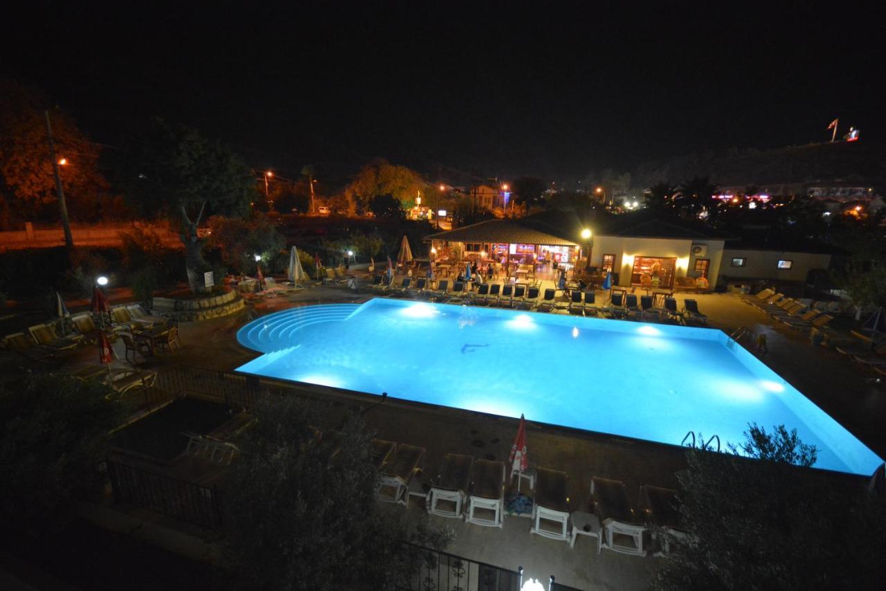 Saray Hotel Олудениз Екстериор снимка