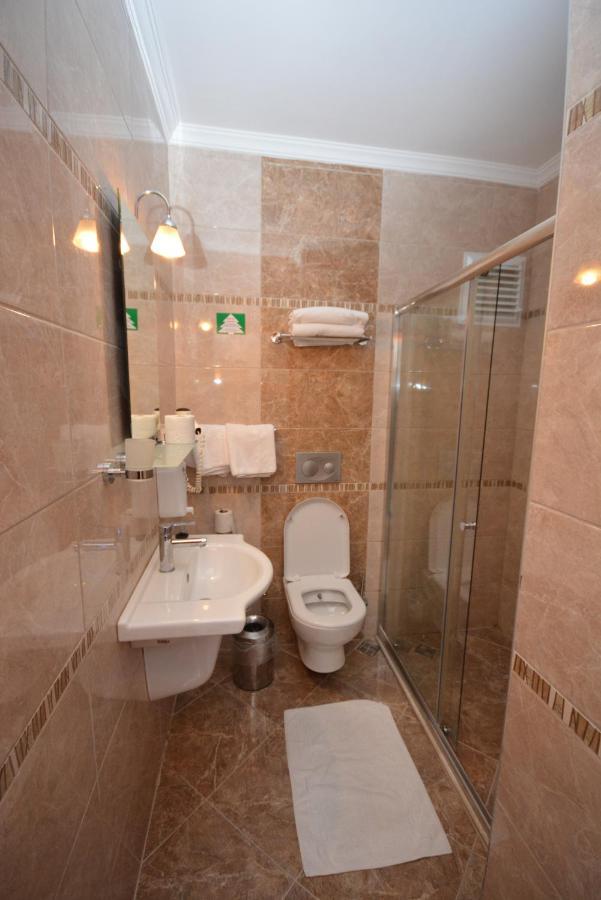 Saray Hotel Олудениз Екстериор снимка