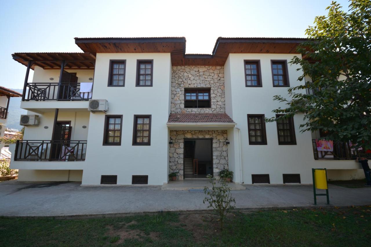 Saray Hotel Олудениз Екстериор снимка