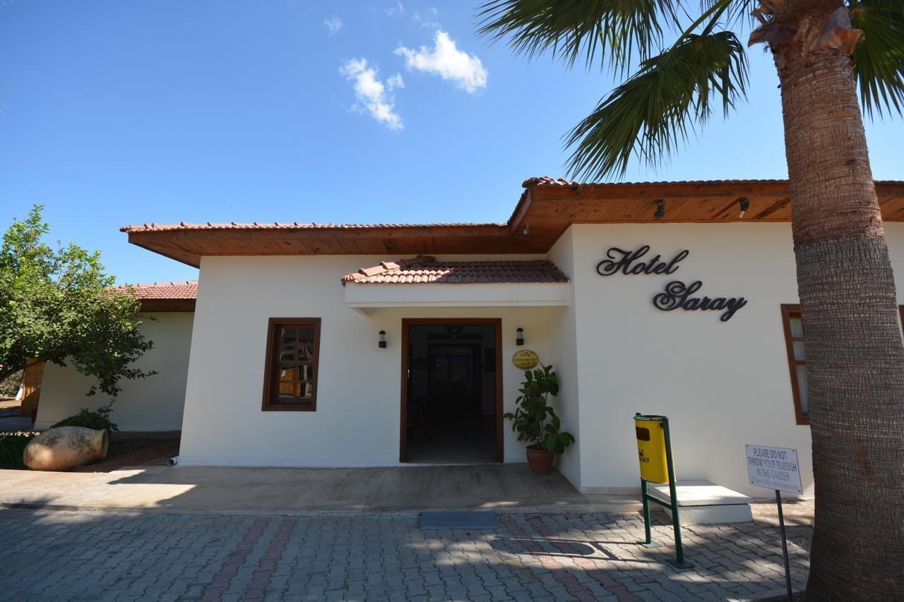 Saray Hotel Олудениз Екстериор снимка