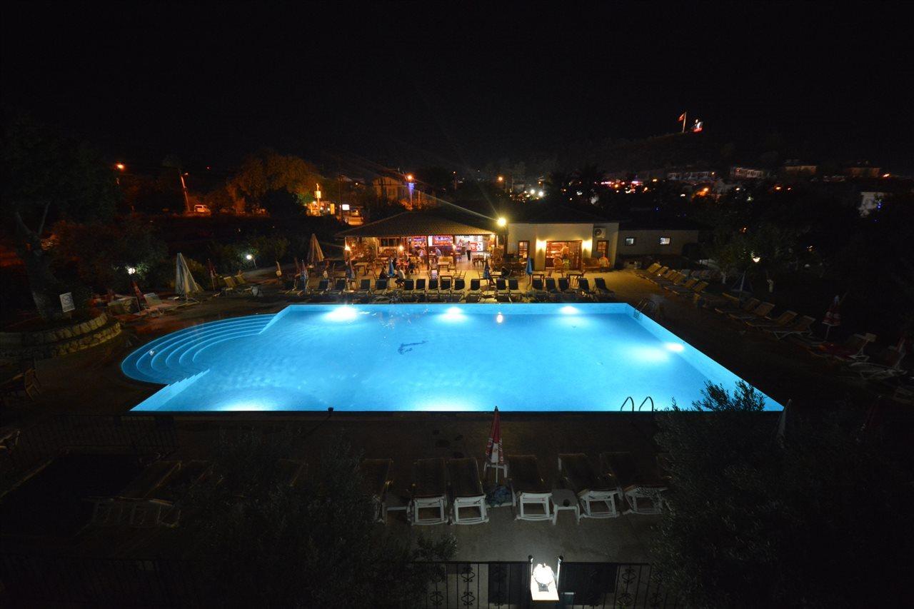 Saray Hotel Олудениз Екстериор снимка
