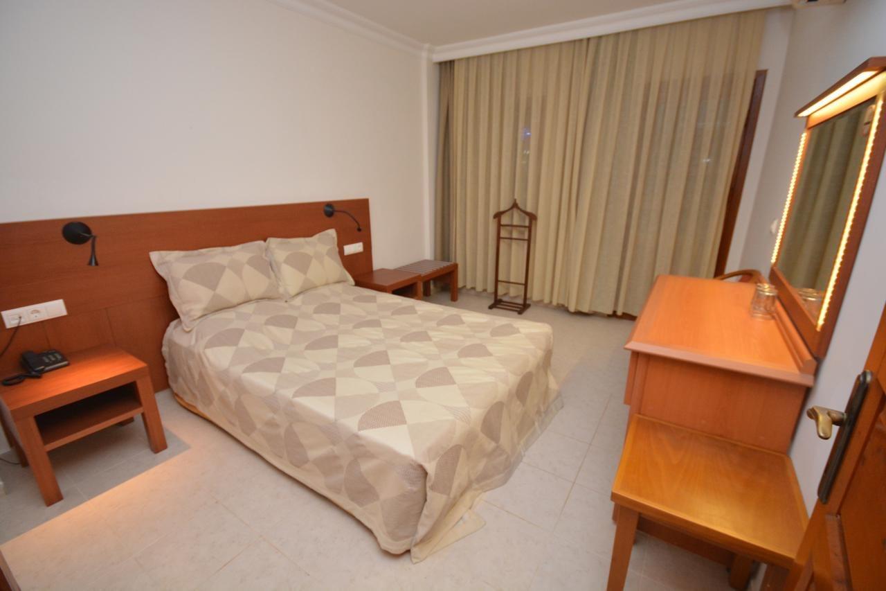 Saray Hotel Олудениз Екстериор снимка