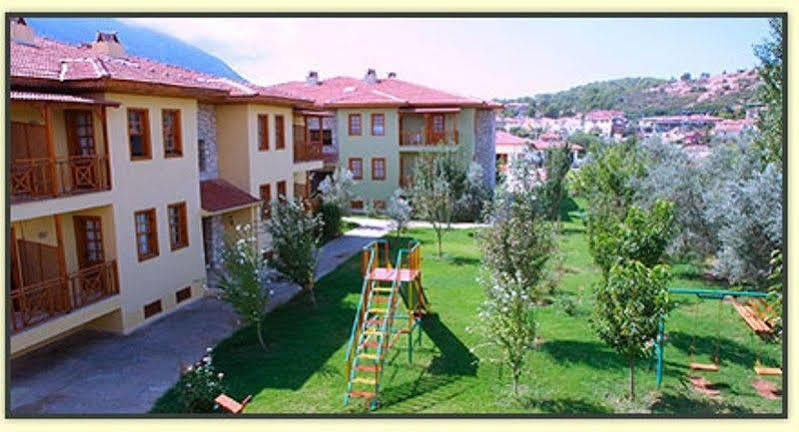 Saray Hotel Олудениз Екстериор снимка