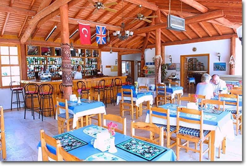 Saray Hotel Олудениз Екстериор снимка