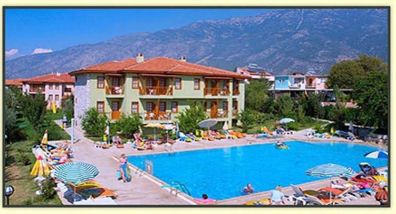 Saray Hotel Олудениз Екстериор снимка